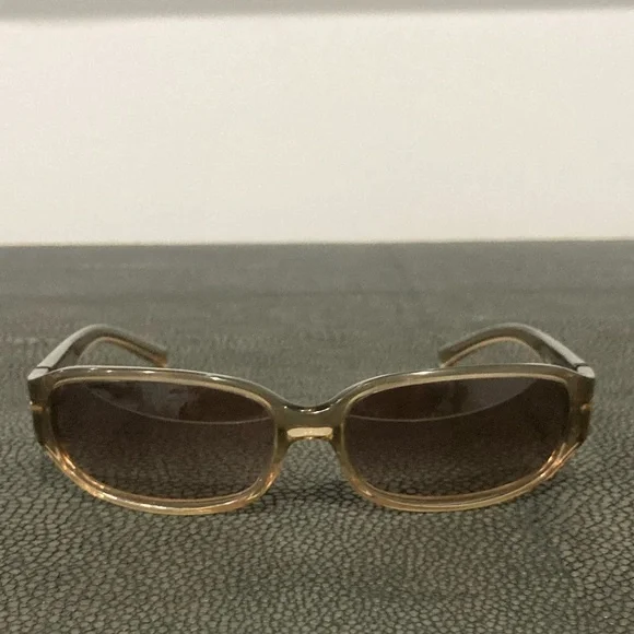 MIU MIU 1980s-1990s VINTAGE SUNGLASSES - Picture 1 of 7